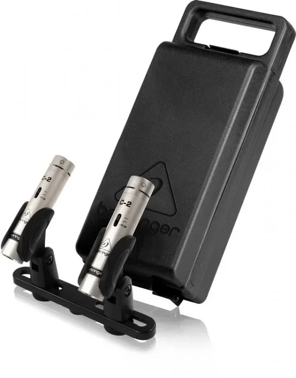 Behringer C-2 Condenser Kayıt Mikrofonu Seti