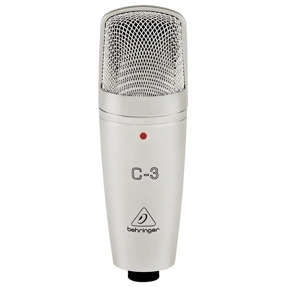 Behringer C-3 Condenser Stüdyo Mikrofonu