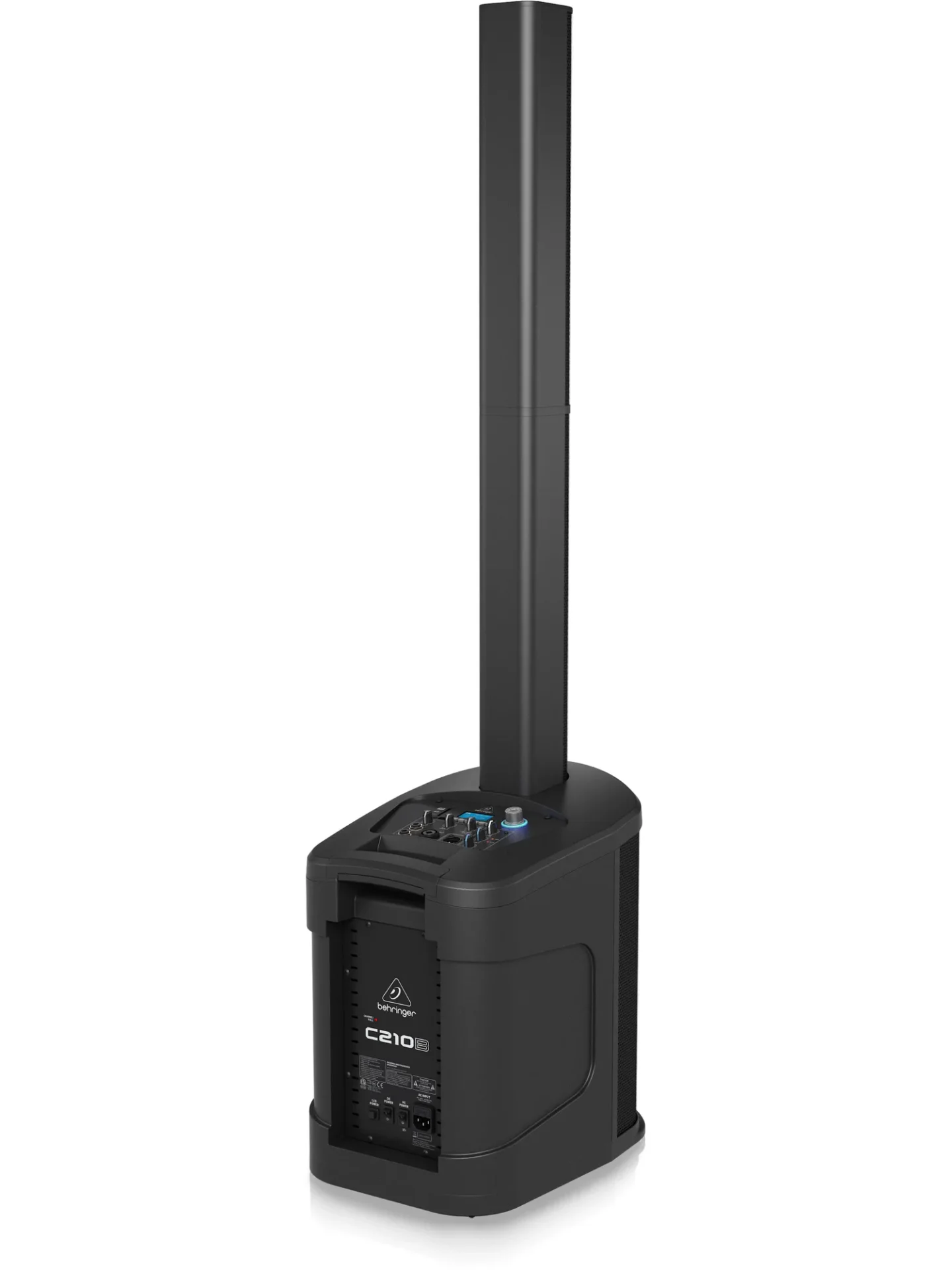 Behringer C210B Bataryalı 160W Aktif Hoparlör Sistemi 8" Subwoofer 4x2.5"HF Bluetooth