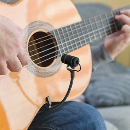Behringer CB100 / Akustik Gitar için Condenser Mikrofon