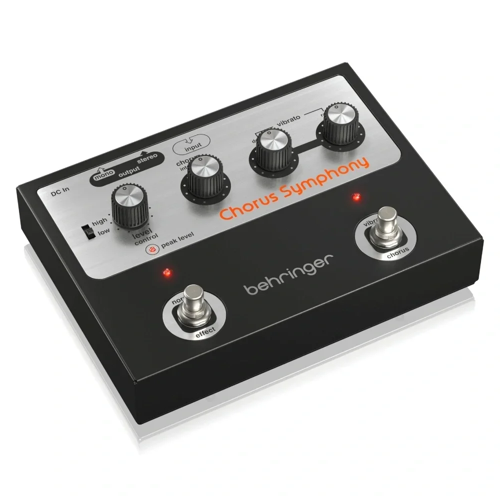 Behringer CHORUS SYMPHONY Vintage &amp; 70s Modulation Pedal