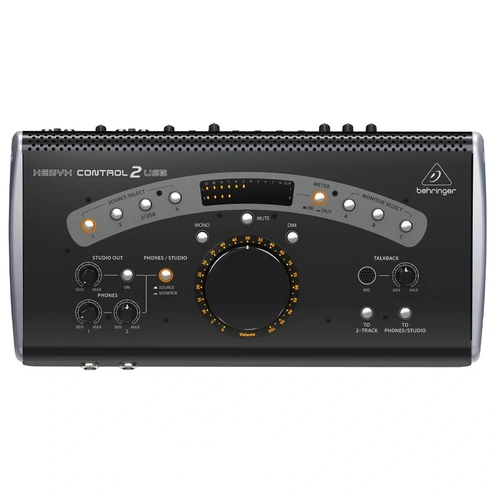 Behringer CONTROL2USB Stüdyo Kontrol Ünitesi