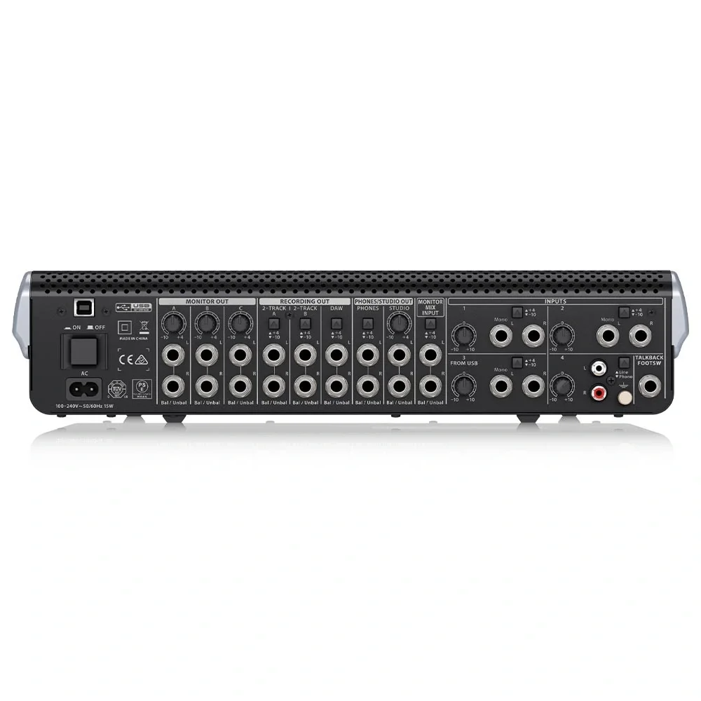 Behringer CONTROL2USB Stüdyo Kontrol Ünitesi