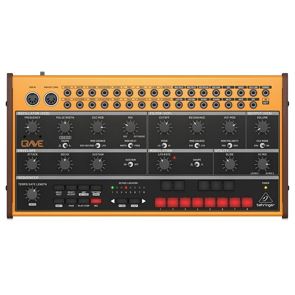 Behringer CRAVE / Synthesizer