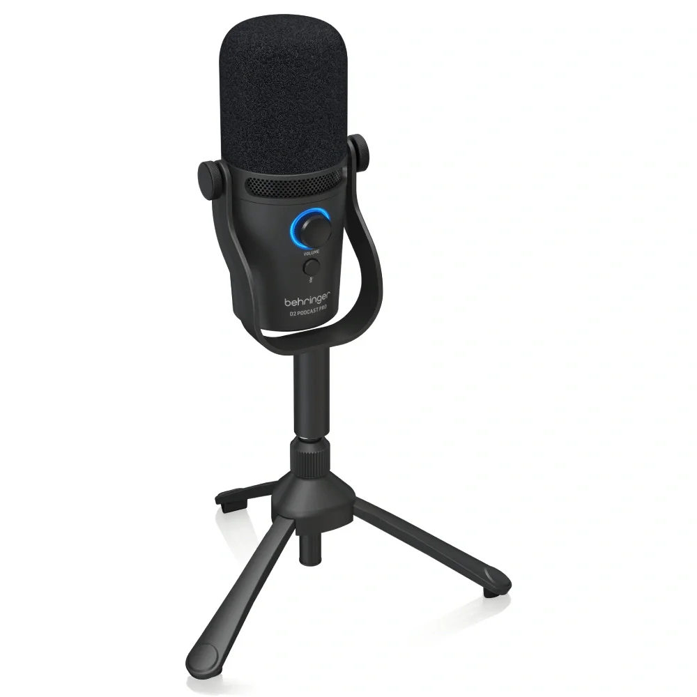 ehringer D2 Podcast Pro USB Mikrofon