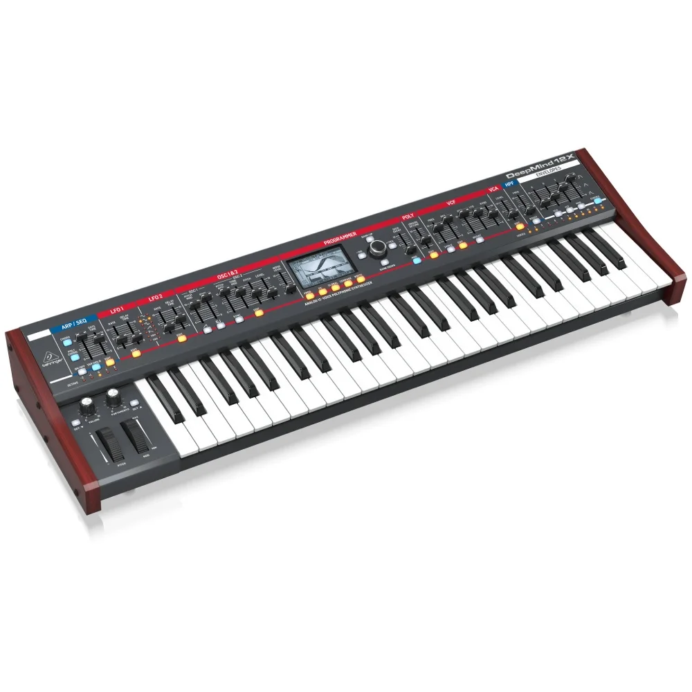 Behringer DEEPMIND 12X Polifonik Analog Synthesizer