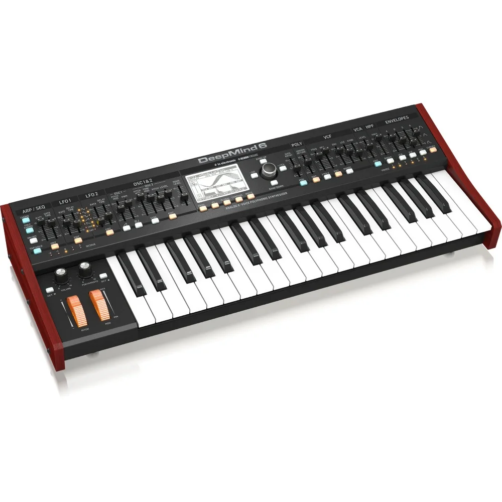 Behringer DEEPMIND 6 / Synthesizer