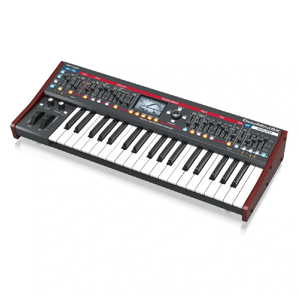 Behringer DEEPMIND 6X Synthesizer