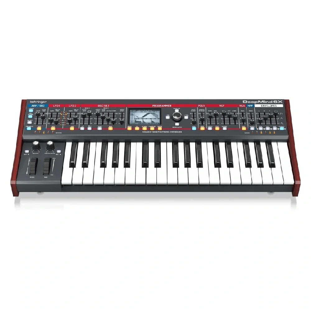 Behringer DEEPMIND 6X Synthesizer