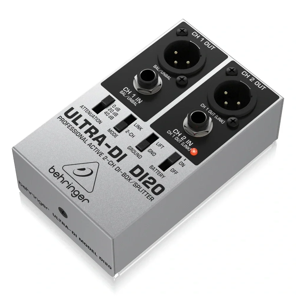 Behringer DI20 / Di-Box