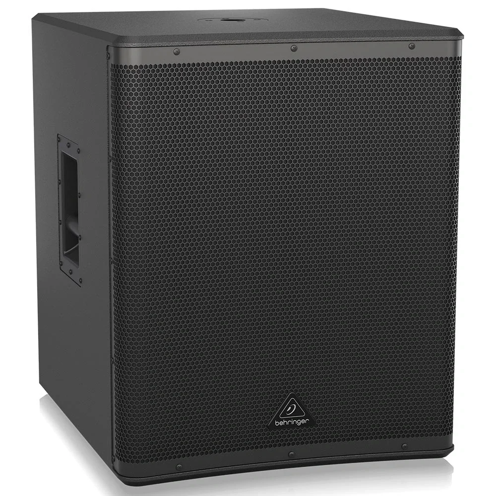 Behringer DR18SUB 18" DSP Aktif Subwoofer 129-dB