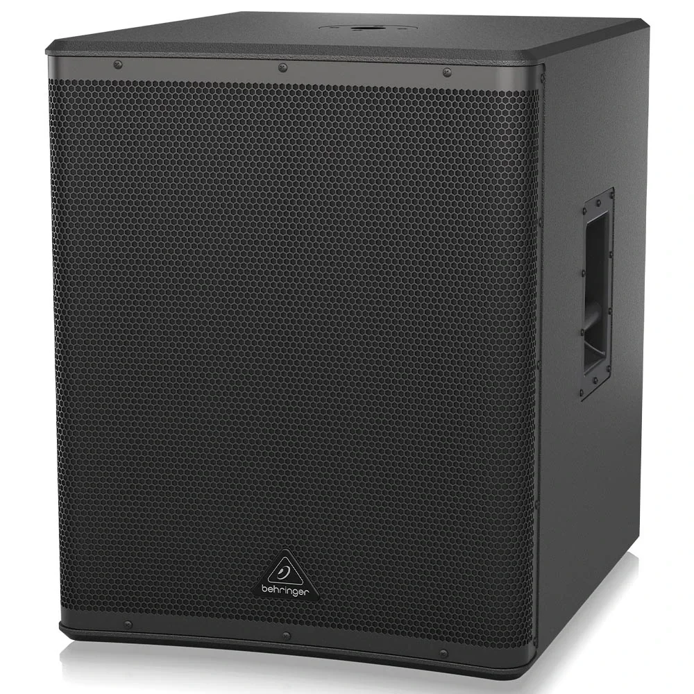 Behringer DR18SUB 18" DSP Aktif Subwoofer 129-dB