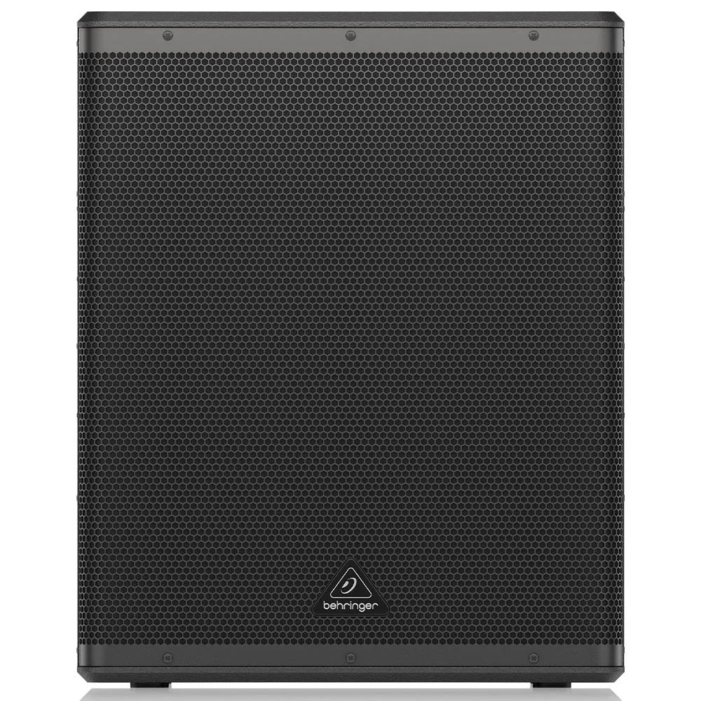 Behringer DR18SUB 18" DSP Aktif Subwoofer 129-dB