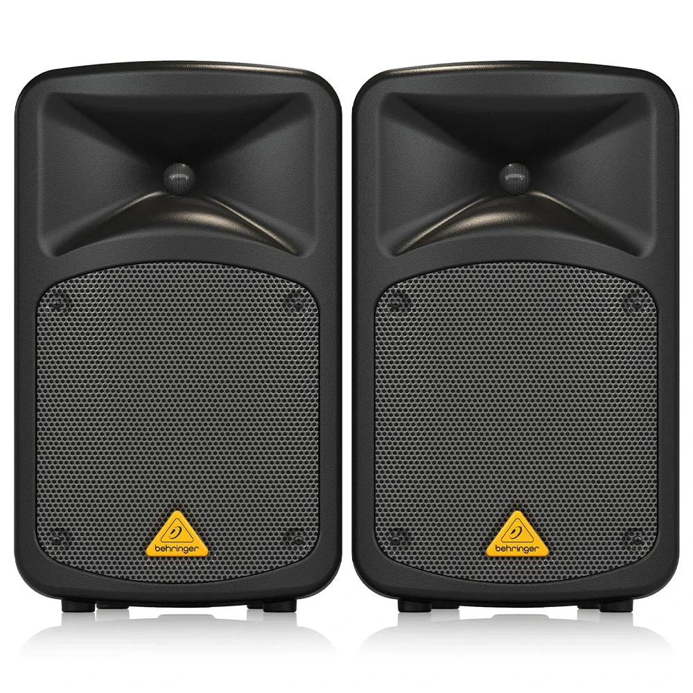 Behringer EPS500MP3 / Taşınabilir Ses Sistemi