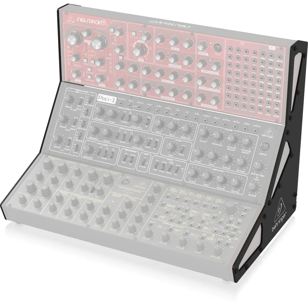 Behringer 70, 80 ve 104 HP Şasi için 3 Katmanlı Stand
