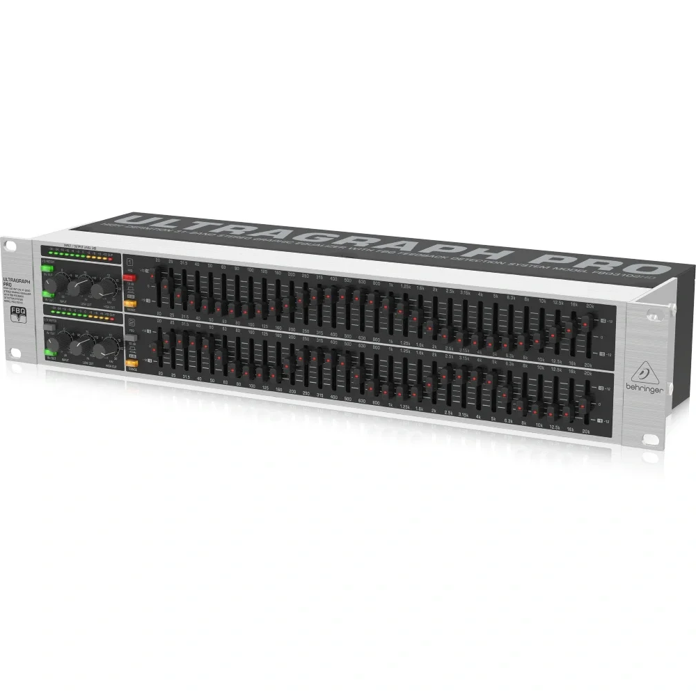 Behringer ULTRAGRAPH PRO FBQ3102HD / Equalizer