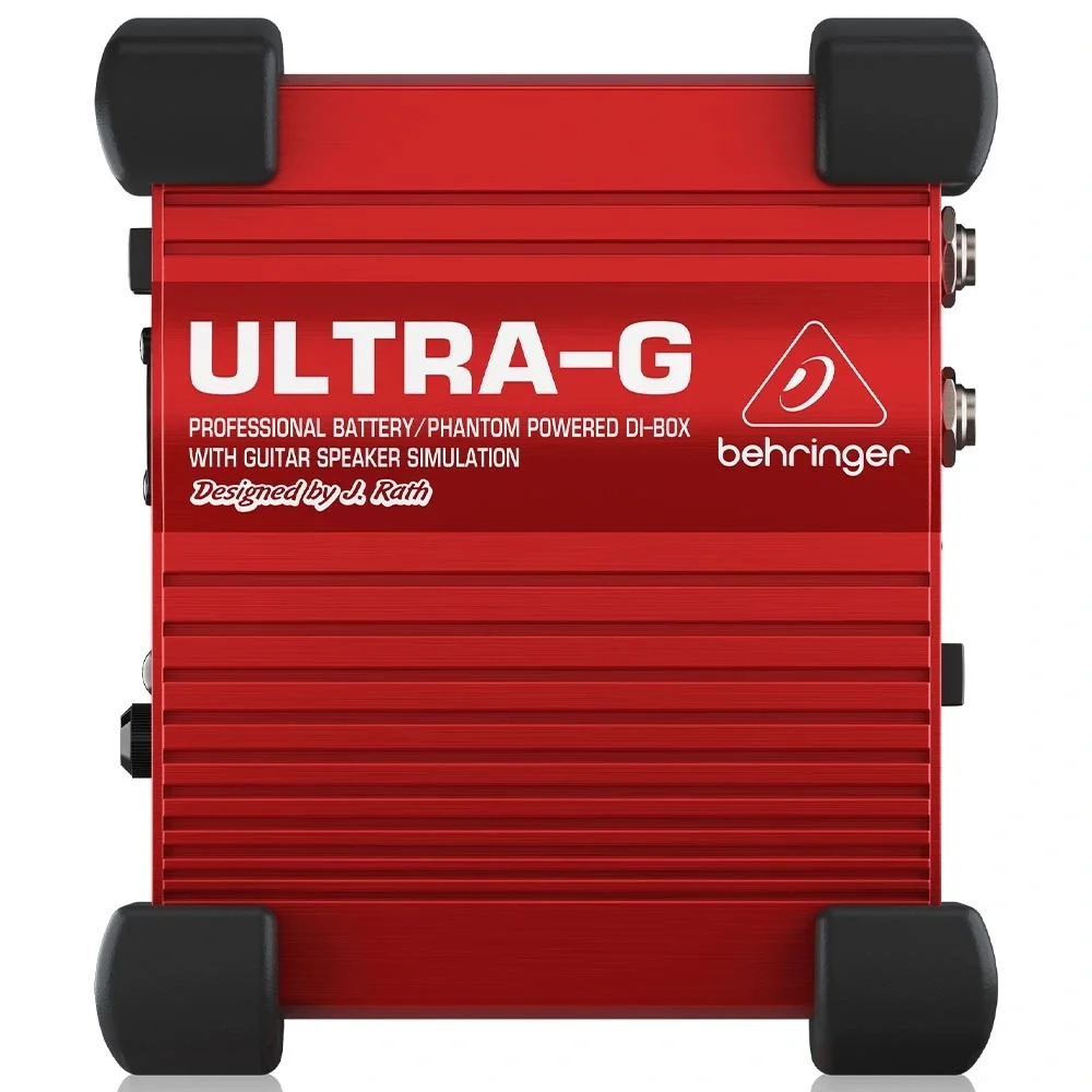 Behringer GI100 G Aktif Di-Box
