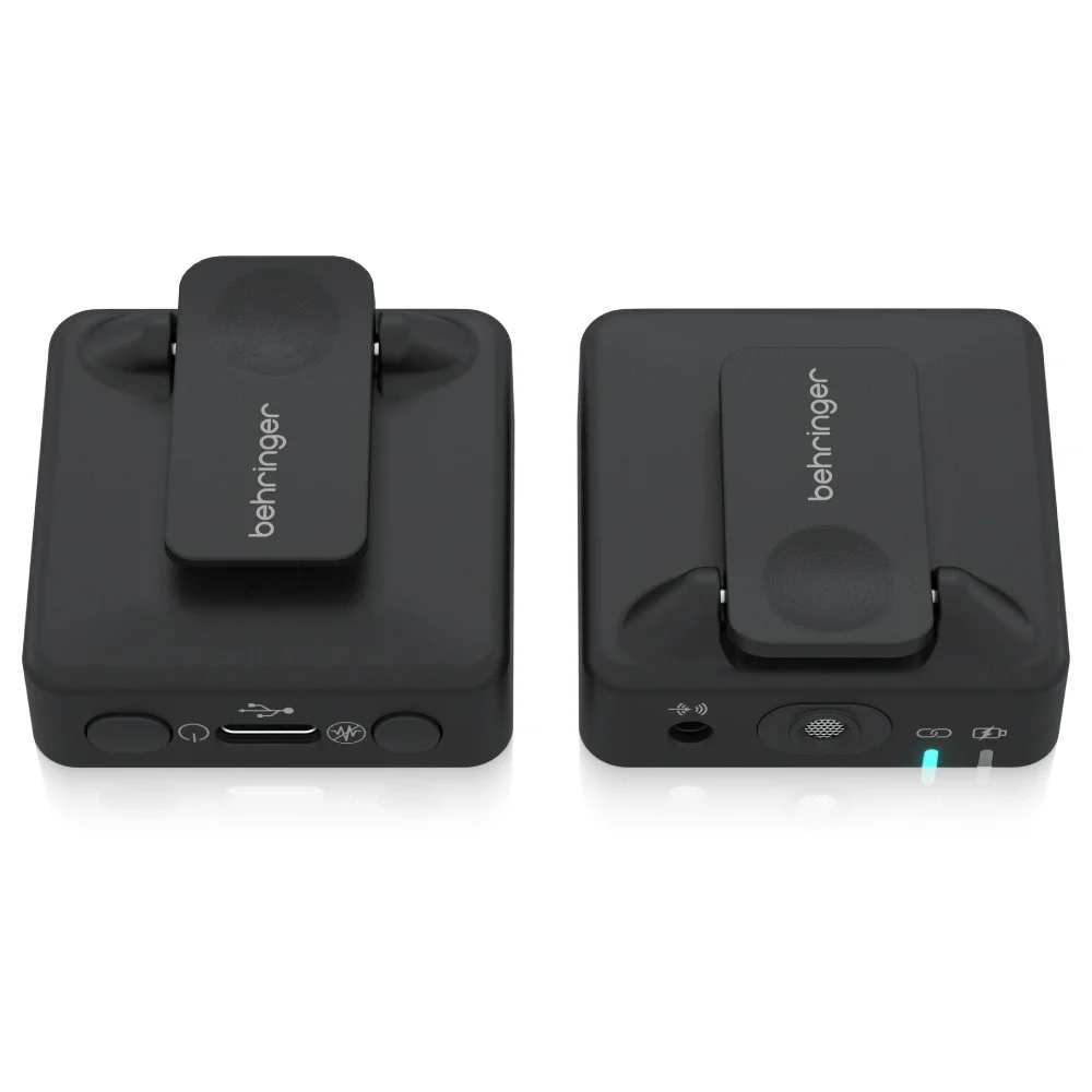 Behringer GO CAM WIRELESS Kablosuz Yaka Mikrofonu Sistemi