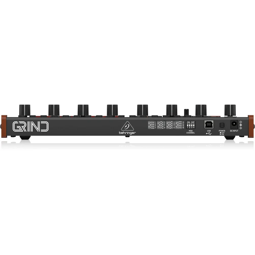 Behringer GRIND Hibrit Yarı Modüler Synthesizer