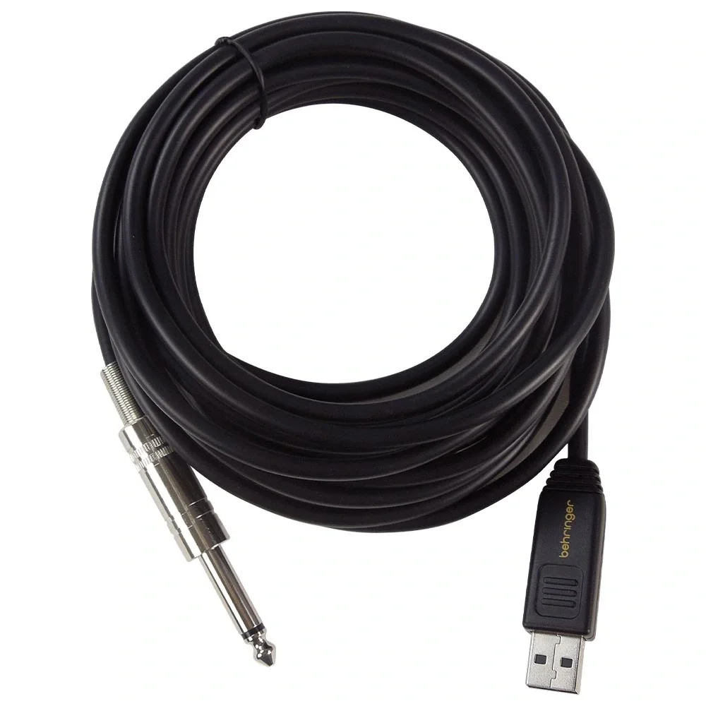 Behringer GUITAR 2 USB Kablo