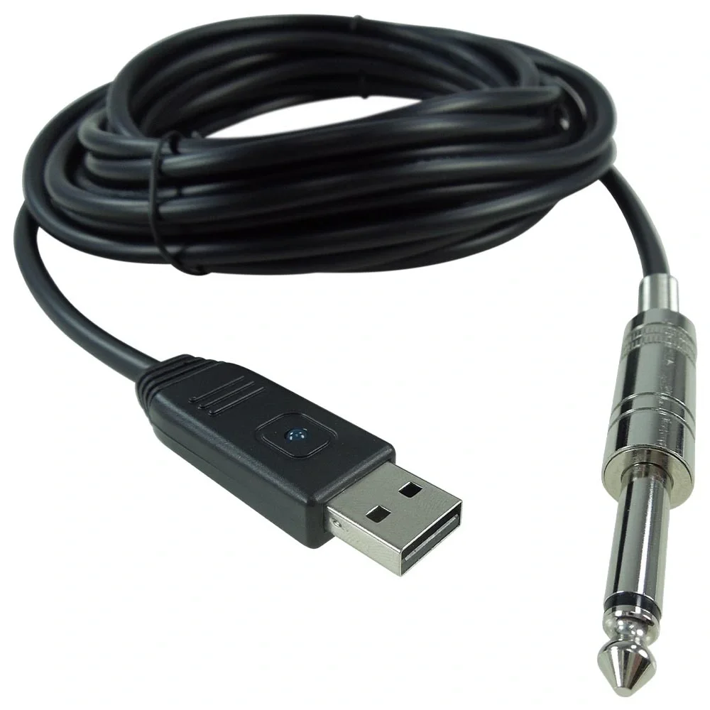 Behringer GUITAR 2 USB Kablo