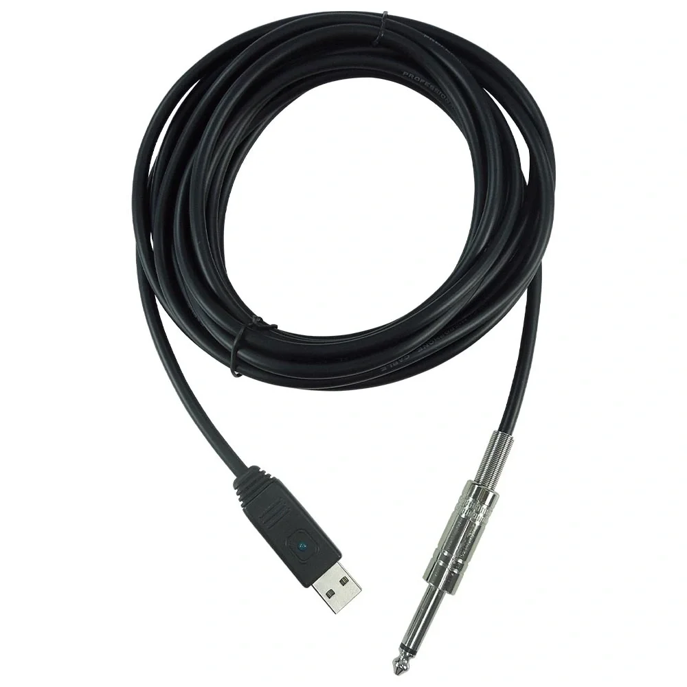 Behringer GUITAR 2 USB Kablo