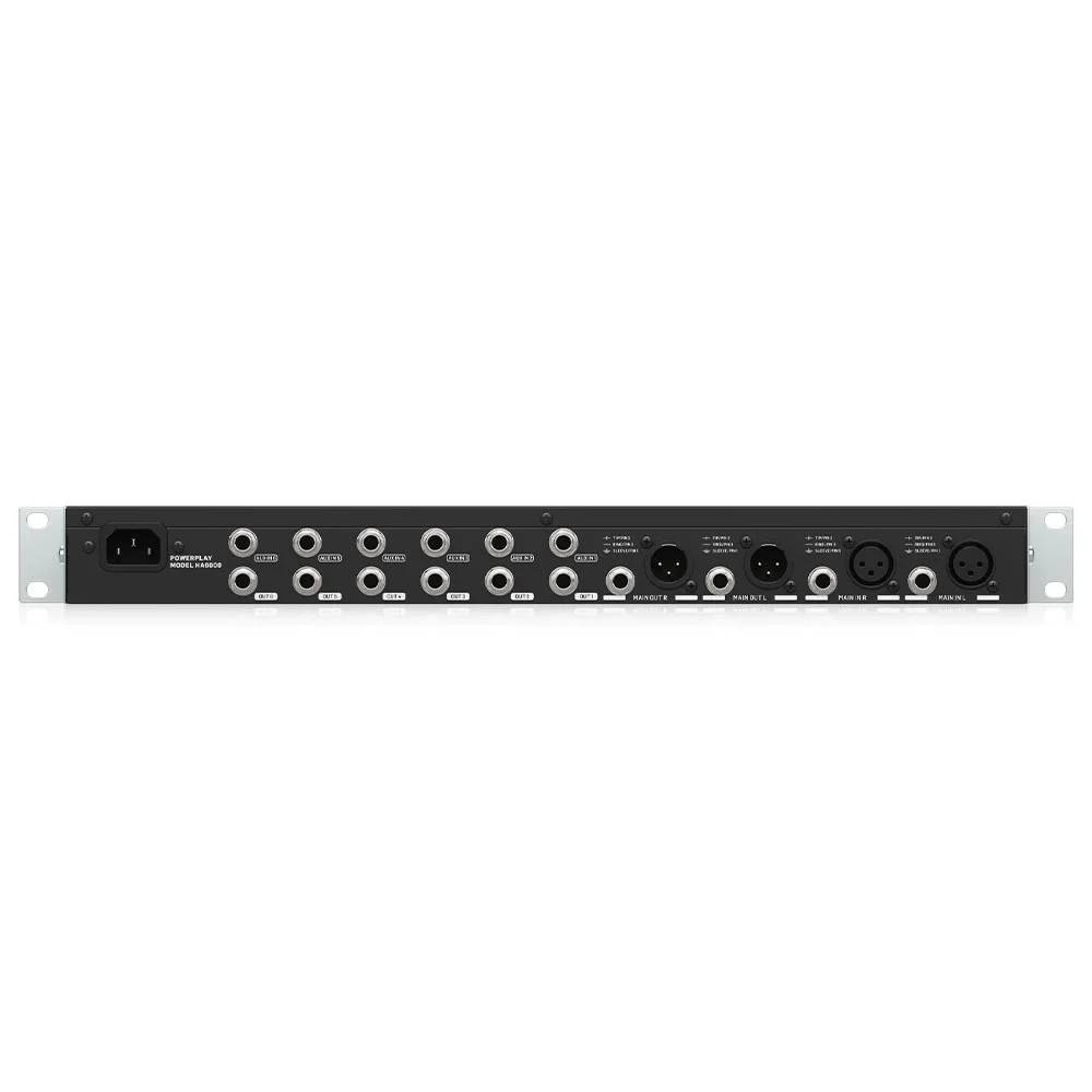 Behringer HA6000 / Kulaklık Amfisi