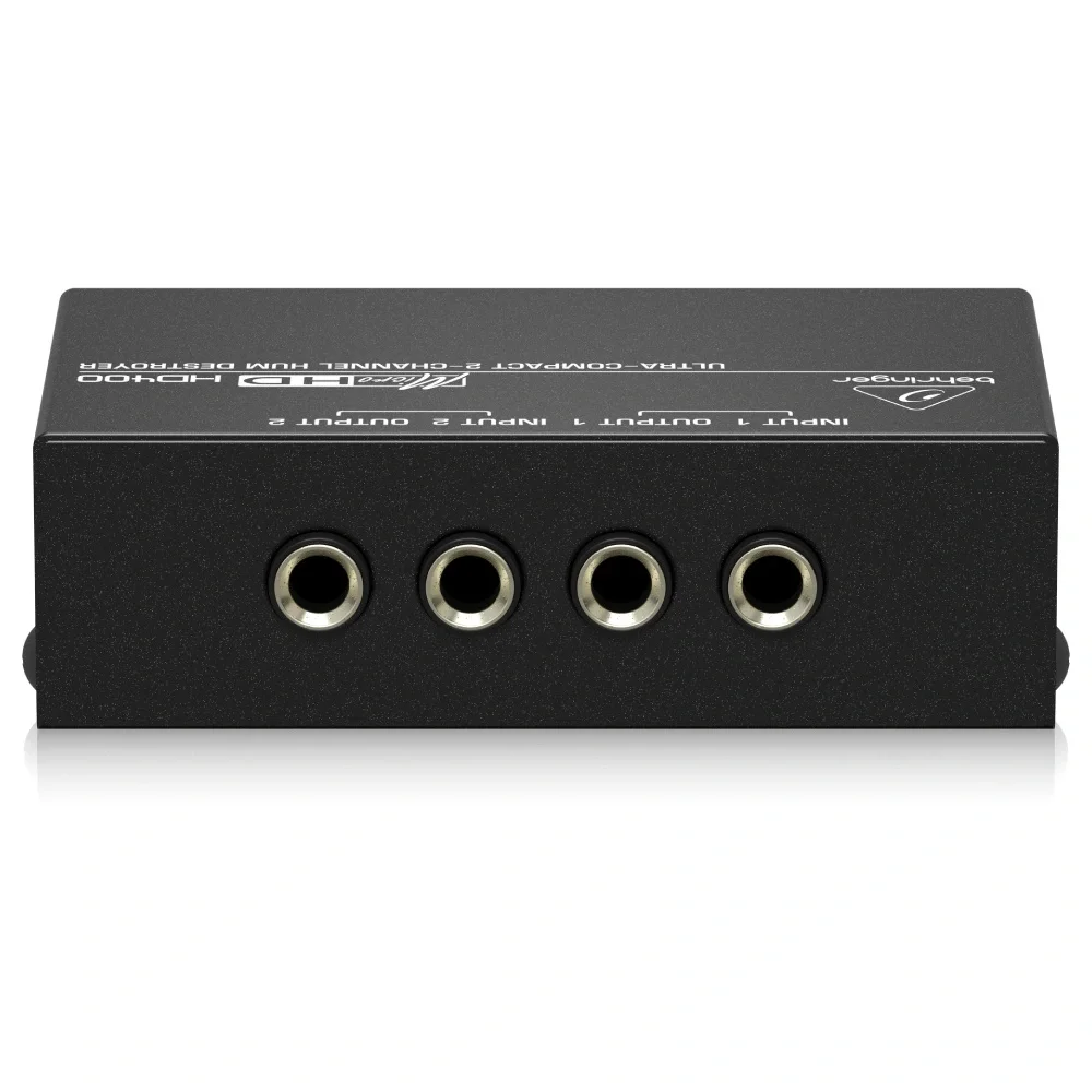 Behringer HD400 Gürültü Engelleyici / Di-Box