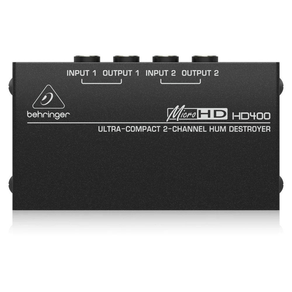 Behringer HD400 Gürültü Engelleyici / Di-Box
