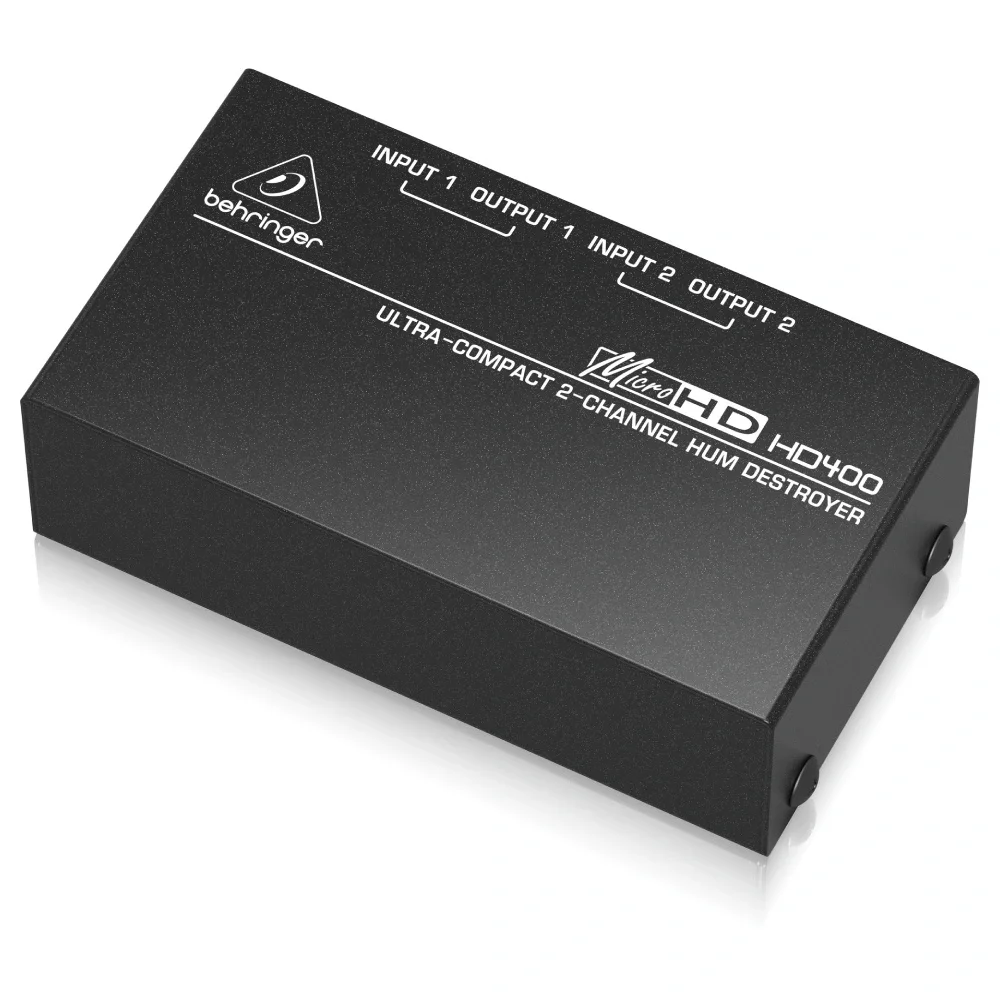 Behringer HD400 Gürültü Engelleyici / Di-Box