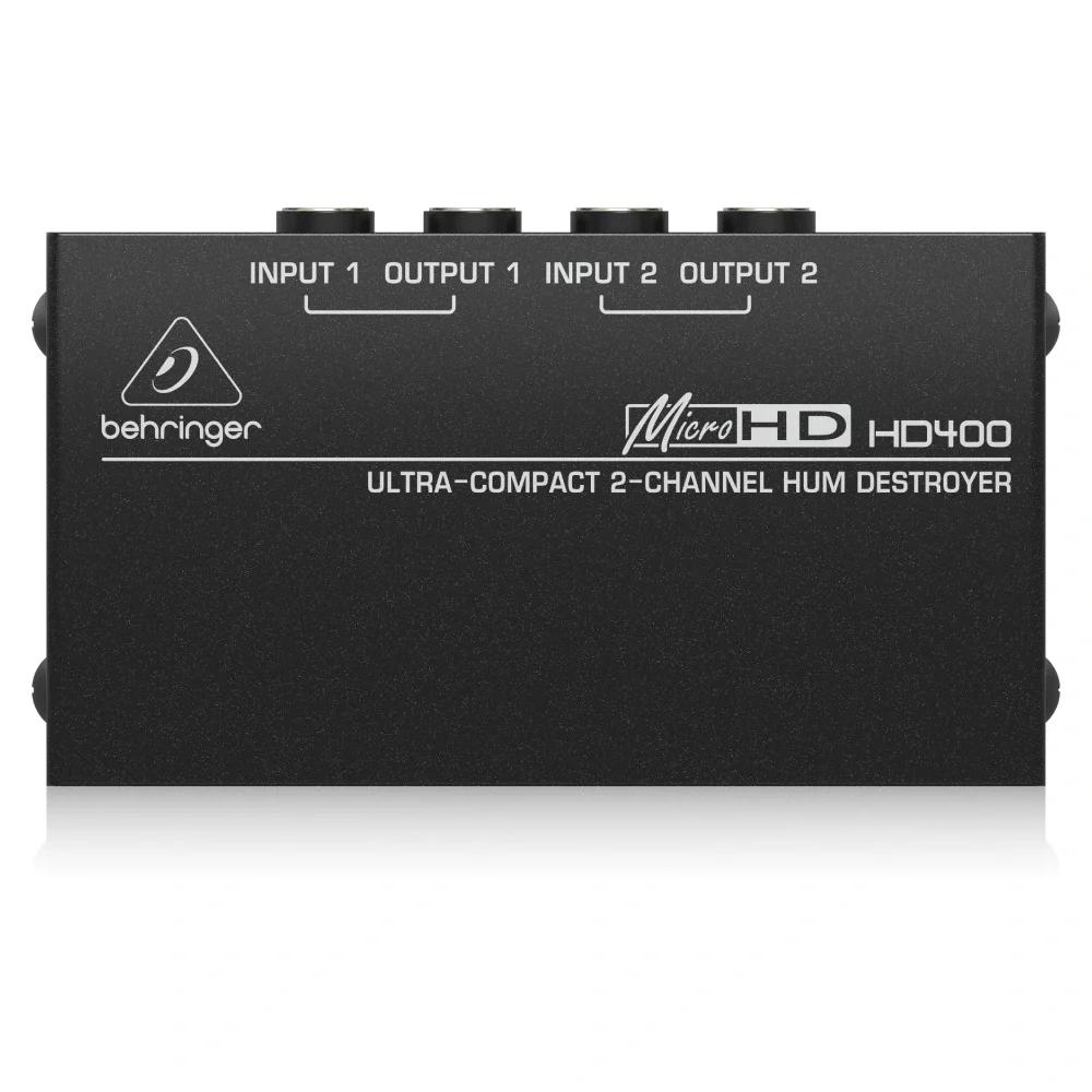 Behringer HD400 Gürültü Engelleyici / Di-Box