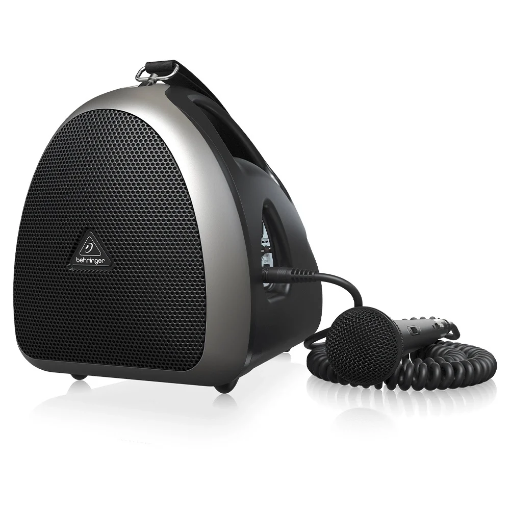 Behringer HPA40 / Taşınabilir Ses Sistemi