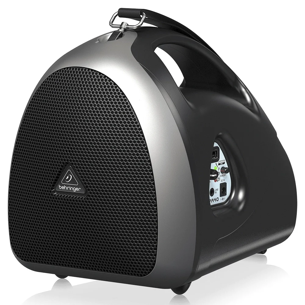 Behringer HPA40 / Taşınabilir Ses Sistemi
