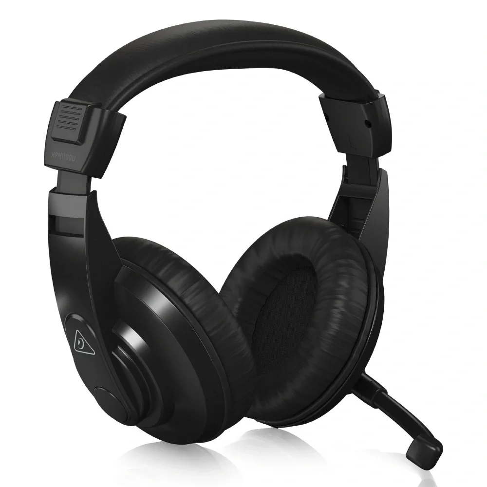 Behringer HPM1100U Çok Amaçlı USB Kulaklık