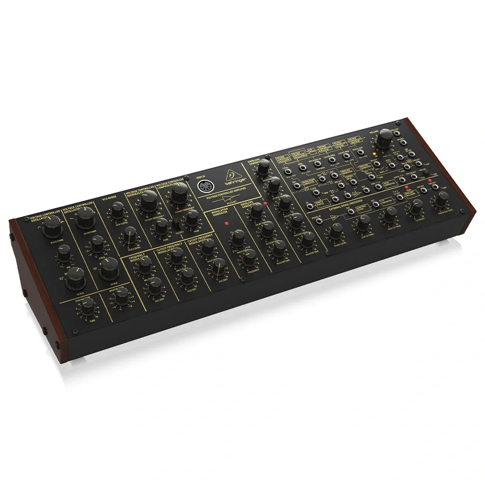 Behringer K2 Analog ve Yarı Modüler Synthesizer