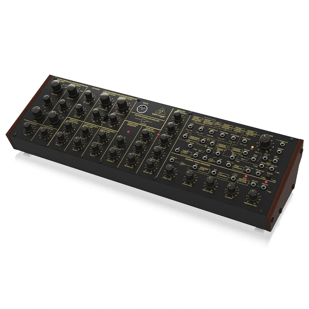 Behringer K2 Analog ve Yarı Modüler Synthesizer
