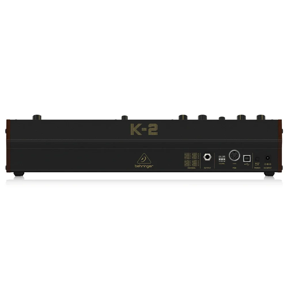 Behringer K2 Analog ve Yarı Modüler Synthesizer