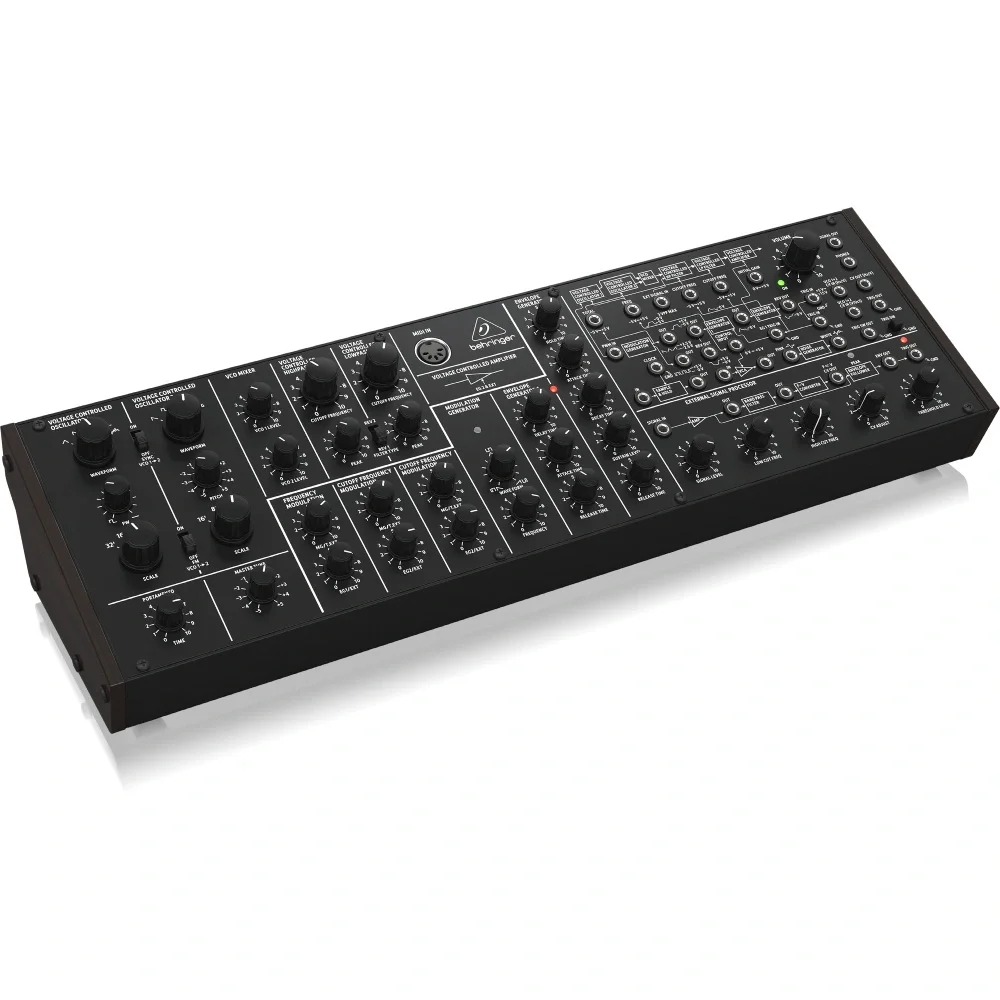 Behringer K2 MK II Yarı Modüler Analog Synthesizer