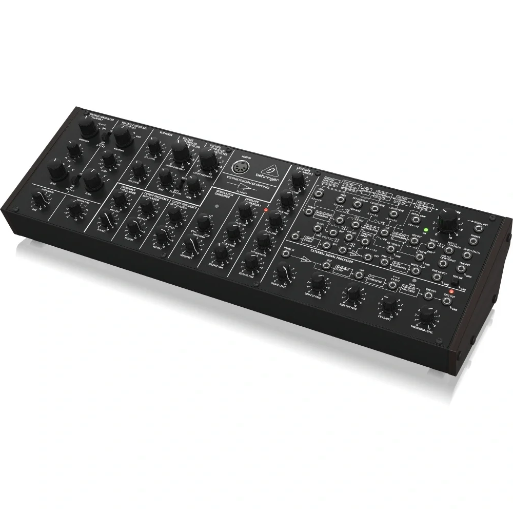 Behringer K2 MK II Yarı Modüler Analog Synthesizer