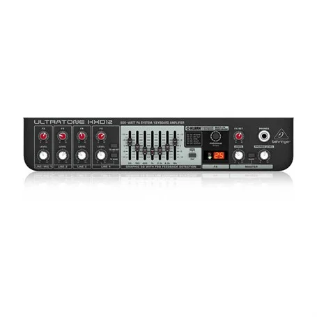 Behringer KXD12 / Klavye Amfisi