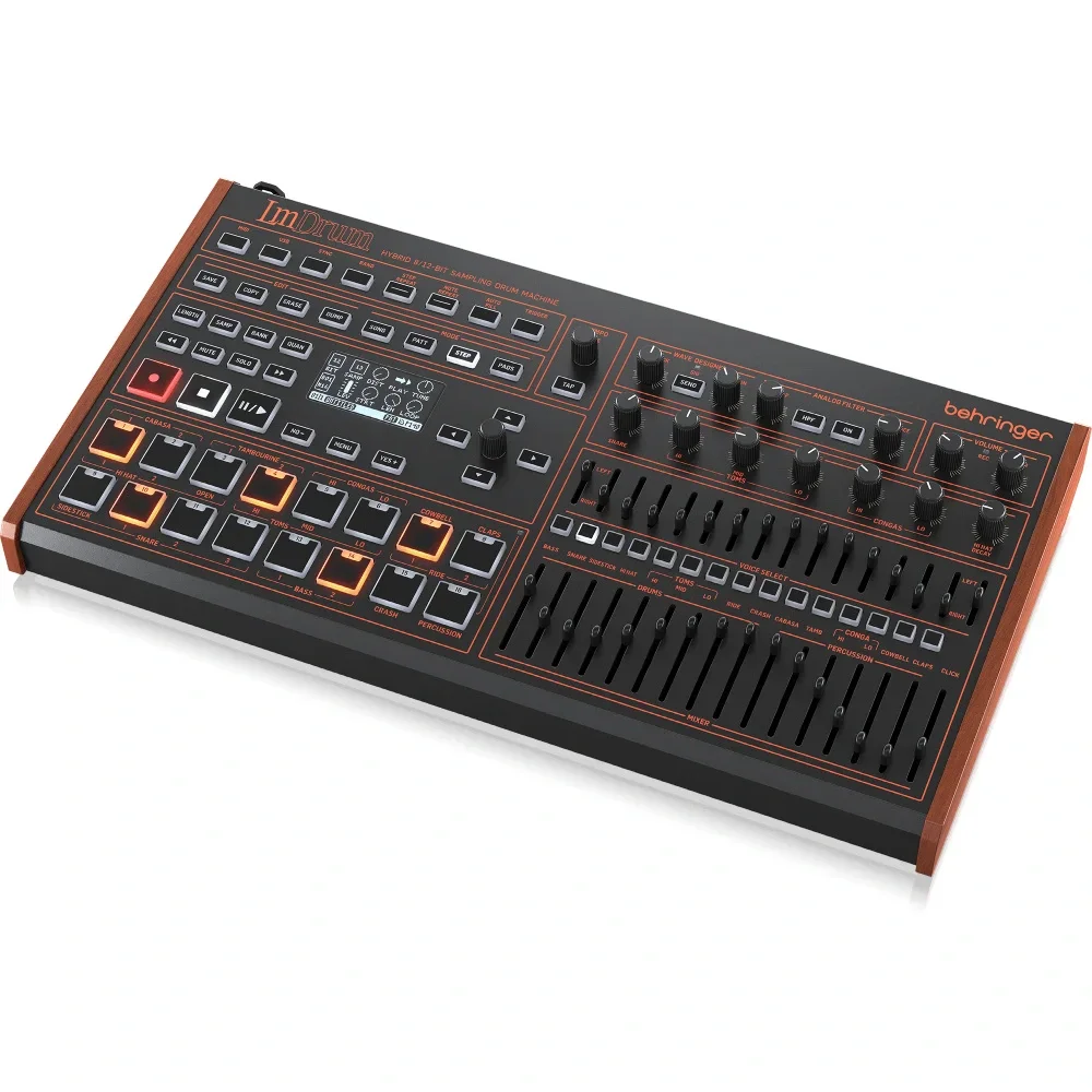 Behringer LM DRUM Dijital Davul Makinesi
