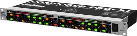Behringer MDX2600 Expander/Gate/Compressor/Limiter