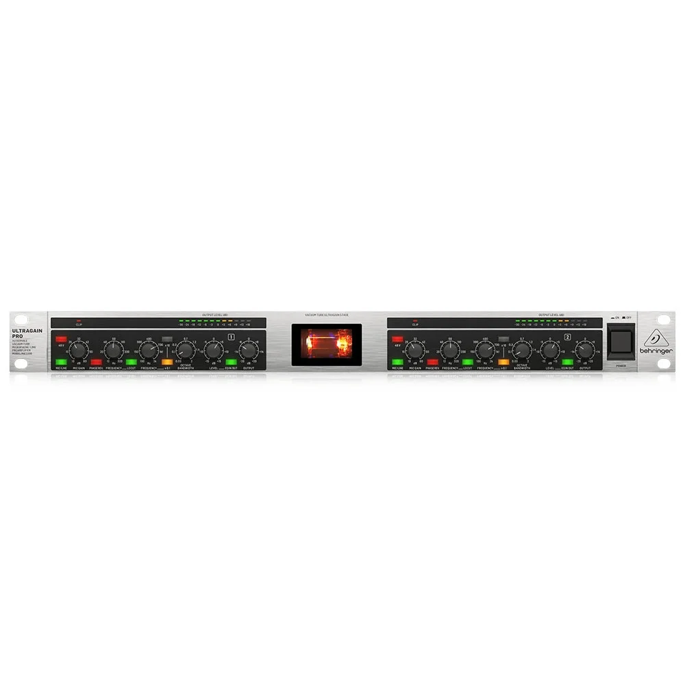 Behringer ULTRAGAIN PRO MIC2200  / Mikrofon Preamp