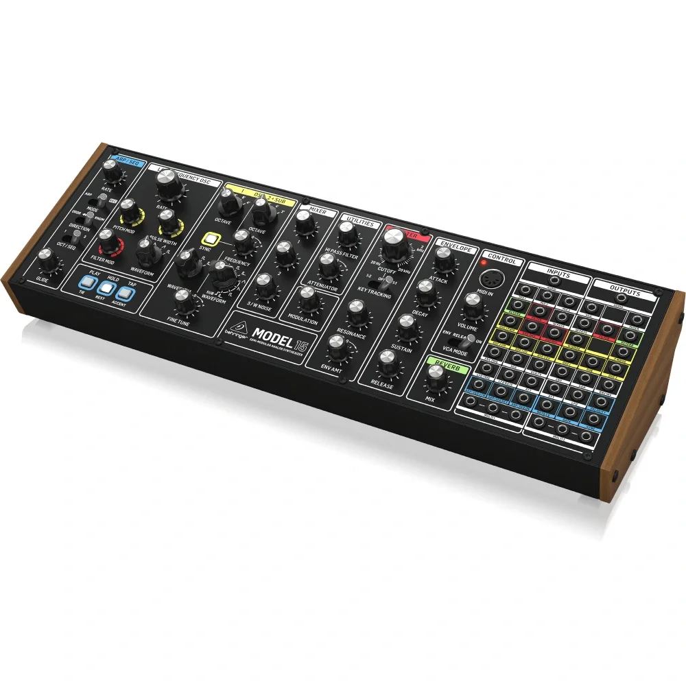 Behringer MODEL 15 Analog Synthesizer
