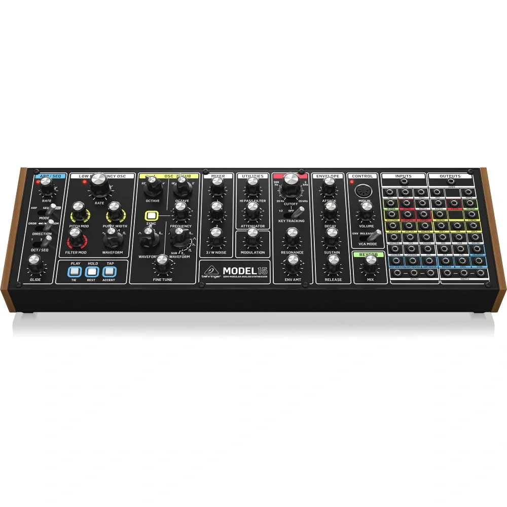 Behringer MODEL 15 Analog Synthesizer