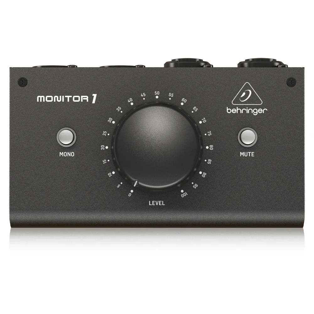 Behringer MONITOR1 Premium Pasif Stereo Monitör ve Ses Kontrol Arabirimi