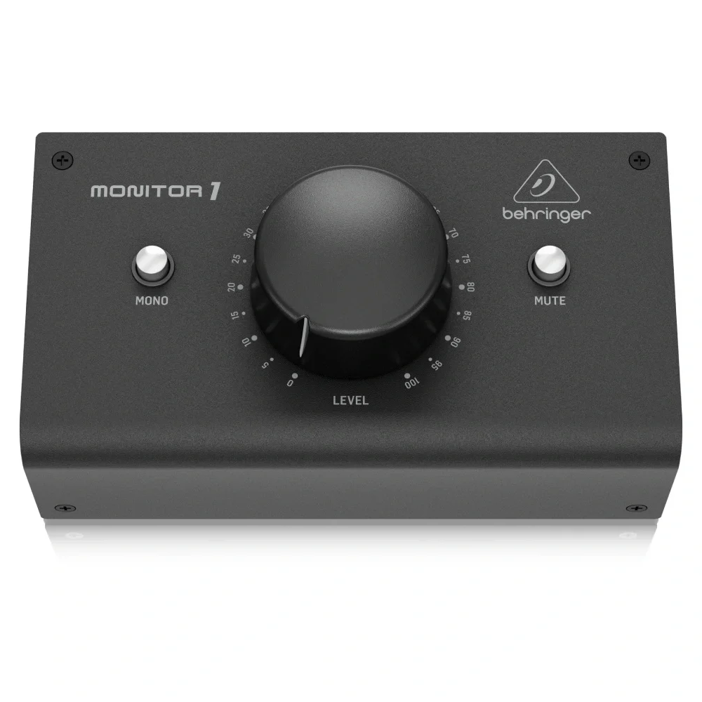 Behringer MONITOR1 Premium Pasif Stereo Monitör ve Ses Kontrol Arabirimi