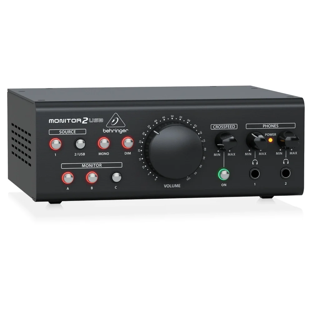 Behringer MONITOR2USB / Kulaklık Amfisi