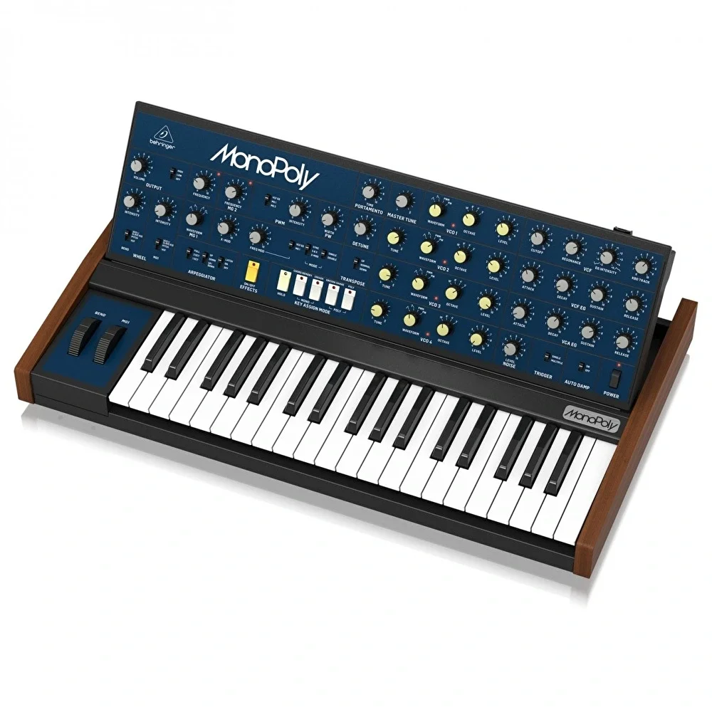 Behringer MONOPOLY  / Synthesizer