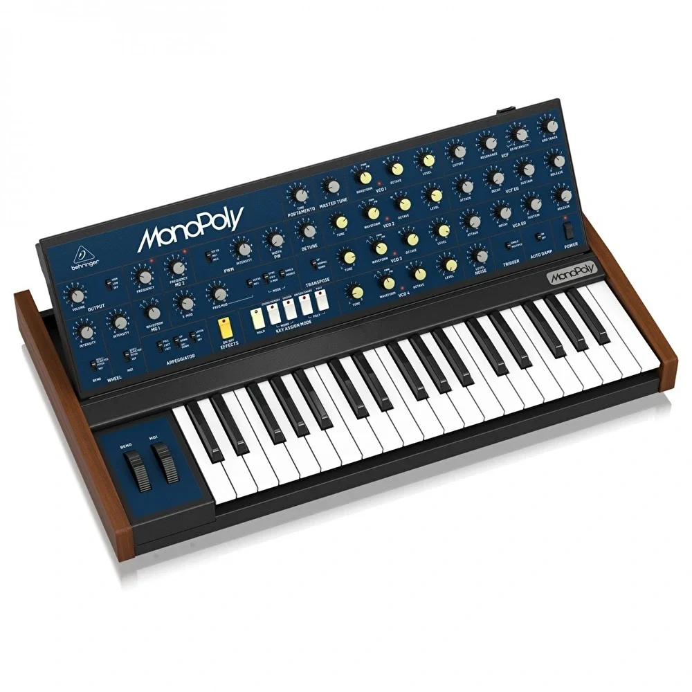 Behringer MONOPOLY  / Synthesizer